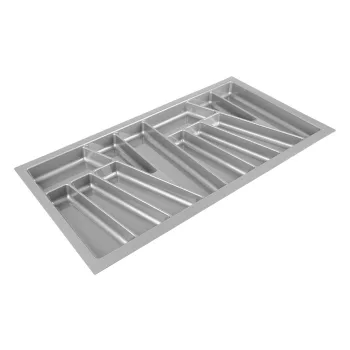 Evőeszköztartó 90/435 (830 x 435 mm) fémes