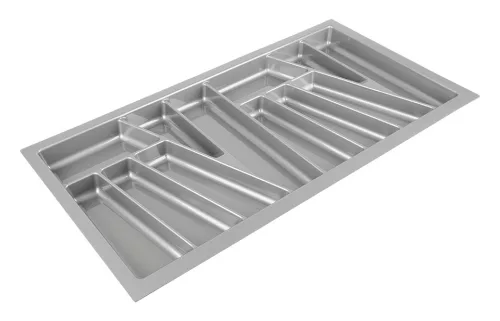 Evőeszköztartó 90/435 (830 x 435 mm) fémes