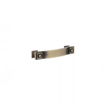 Fogantyú Serena 96 antik réz matt
