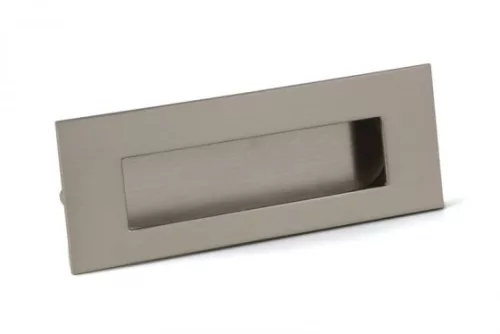 Fogantyú Pesara 96 csiszolt nikkel