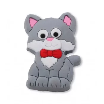Fogantyú Chat, cica
