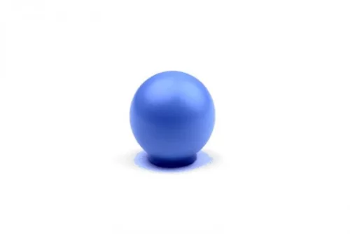 Fogantyú gomb Bala sötét kék