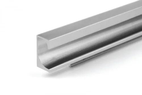 Fogantyú Paolo 397mm alumínium elox