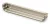 Hettich 9145263 fogantyú Genzone 134 mm nemesacél imitáció
