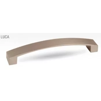 Fogantyú Luca 224mm nemesacél imitáció