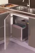 Gollinucci Sorter Linea 511, 450 mm nemesacél