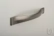 Fogantyú Sema 128 nikkel sötét csiszolt