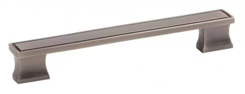 Fogantyú Locarno 128/160 ócink csiszolt