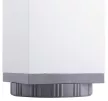 StrongLegs asztal láb TA001, 710R/60x60mm, eloxált alumínium