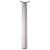 StrongLegs asztal láb TA001, 710R/60x60mm, nemesacél imitáció