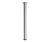 StrongLegs asztal láb TS001, 820R/60mm, nemesacél (csiszolt acél)