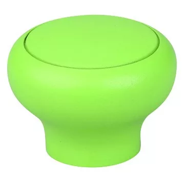 Fogantyú gomb Funga zöld