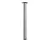 Entry asztalláb 820/60mm, szürke