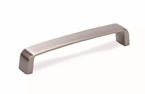 Fogantyú Iris 128 csiszolt nikkel