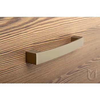 Fogantyú Ulica UU24 128 nikkel csiszolt