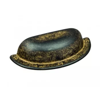 Fogantyú Art Deco 64 Washed Stone szín