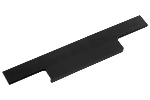 Fogantyú Ramara 396 csiszolt fekete