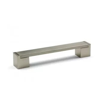 Fogantyú Kofu 128 csiszolt nikkel