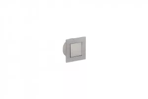 Fogantyú Panel F nikkel csiszolt