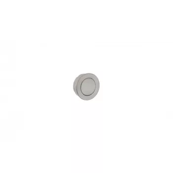 Fogantyú Ring F nikkel csiszolt