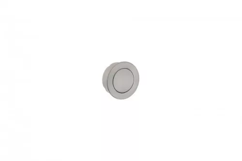 Fogantyú Ring F nikkel csiszolt