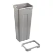 Strong szelektív hulladékgyűjtő 72L, 2x27L+2x9L