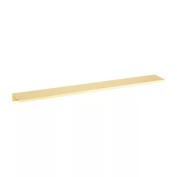 Fogantyú Lucata 320 csiszolt arany