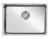 StrongSinks S3 Mosogató Eden 540 x 440 mm rozsdamentes acél