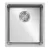 StrongSinks S3 Mosogató Eden 440 x 490 mm rozsdamentes acél