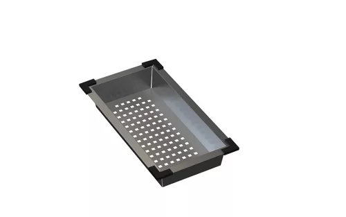 StrongSinks S3 kiegészítő, nemesacél csepegtető tálca, LABE gránit mosogatókhoz