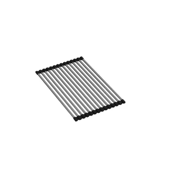   StrongSinks S3 kiegészítő, görgethető, összecsukható csepegtető, 440x278x9mm