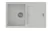 StrongSinks S3 Gránit mosogató Vardar 780, 780x500 mm,csepegt, fehér
