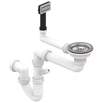 StrongSinks S3 Helytakarékos szifon gránit mosogatókhoz