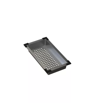   StrongSinks S3 kiegészítő, nemesacél csepegtető tálca, gránit mosogatókhoz