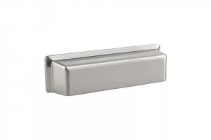 Fogantyú Bold 96 csiszolt nikkel
