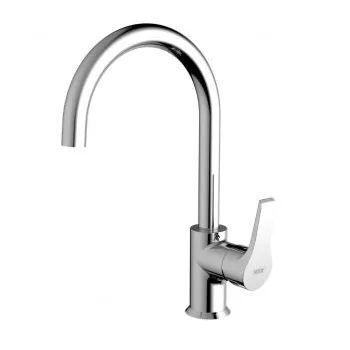StrongSinks S3 Csaptelep Rhona íves, króm