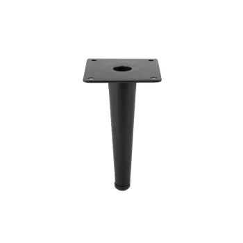 StrongLegs bútor láb FS020, 150mm, fekete matt