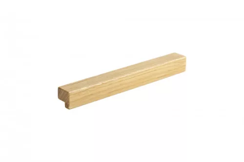 Fogantyú Tine 960/1000 tölgy lakkozott
