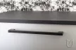 Fogantyú Resina 480 fekete matt