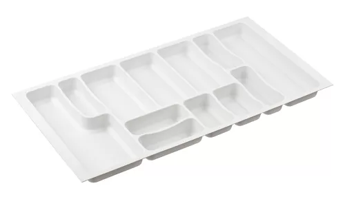 StrongIn Evőeszköztartó 822x422 mm StrongMax 18 fehér