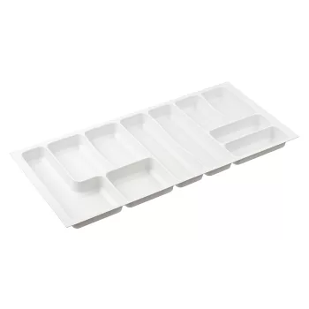 StrongIn Evőeszköztartó 922x422 mm StrongMax 18 fehér