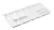 StrongIn Evőeszköztartó 922x422 mm StrongMax 18 fehér