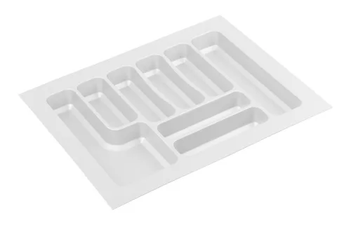 StrongIn Evőeszköztartó 604x474 mm StrongBox fehér