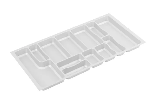 StrongIn Evőeszköztartó 804x424 mm StrongBox fehér
