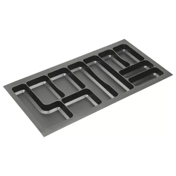 StrongIn Evőeszköztartó 822x472 mm StrongMax 18 antracit
