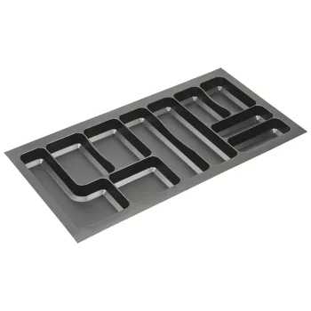 StrongIn Evőeszköztartó 922x472 mm StrongMax 18 antracit