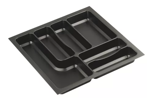 StrongIn Evőeszköztartó 422x422 mm StrongMax 18 antracit