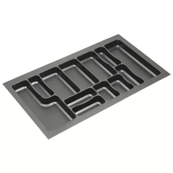 StrongIn Evőeszköztartó 722x422 mm StrongMax 18 antracit