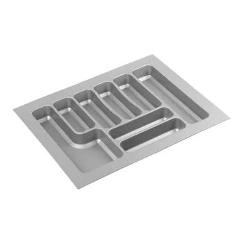 StrongIn Evőeszköztartó 604x474 mm StrongBox szürke