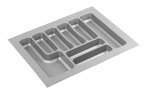 StrongIn Evőeszköztartó 604x474 mm StrongBox szürke